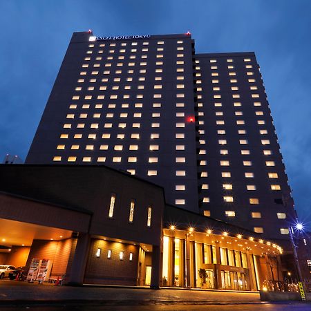Sapporo Excel Hotel Tokyu Luaran gambar