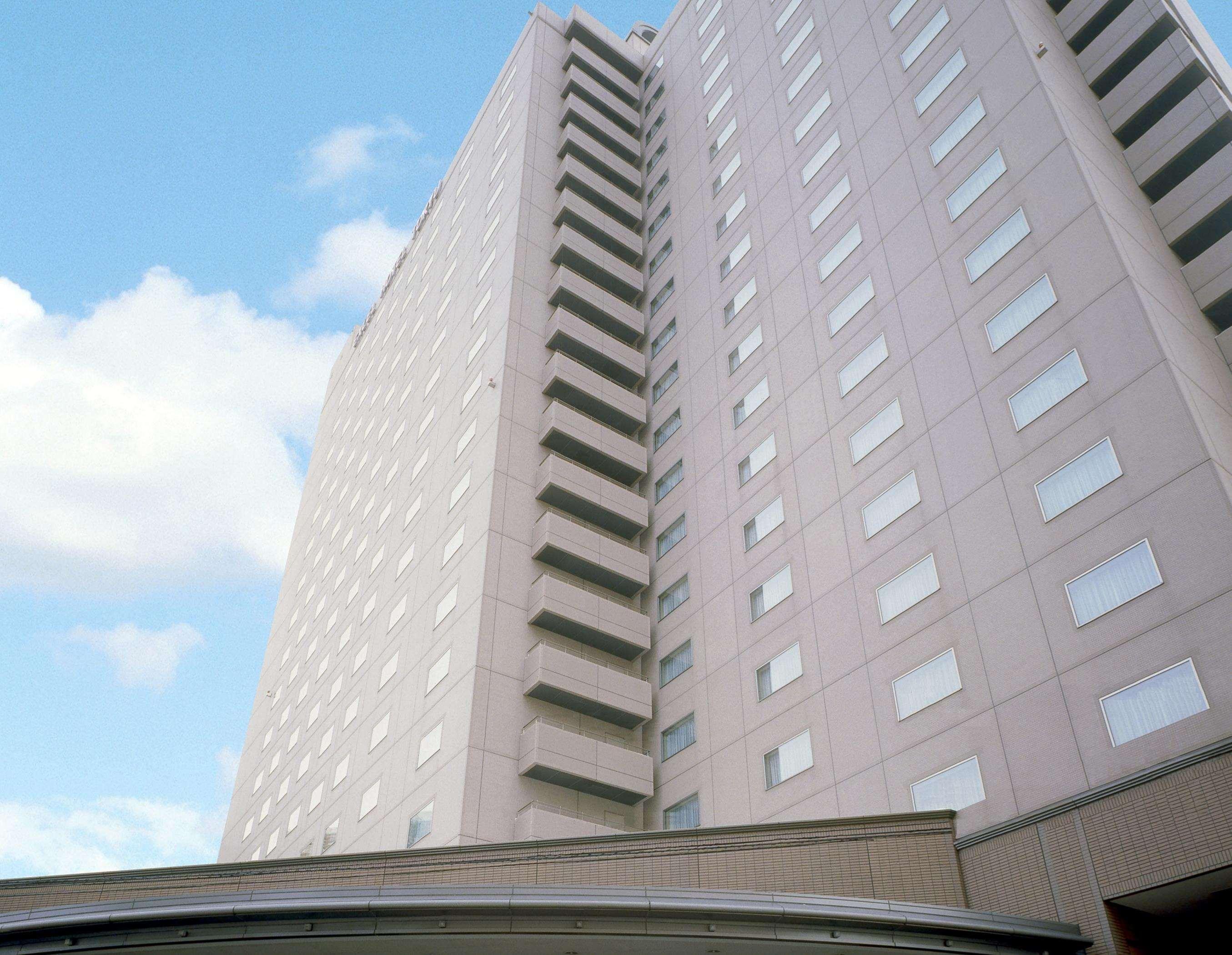 Sapporo Excel Hotel Tokyu Luaran gambar